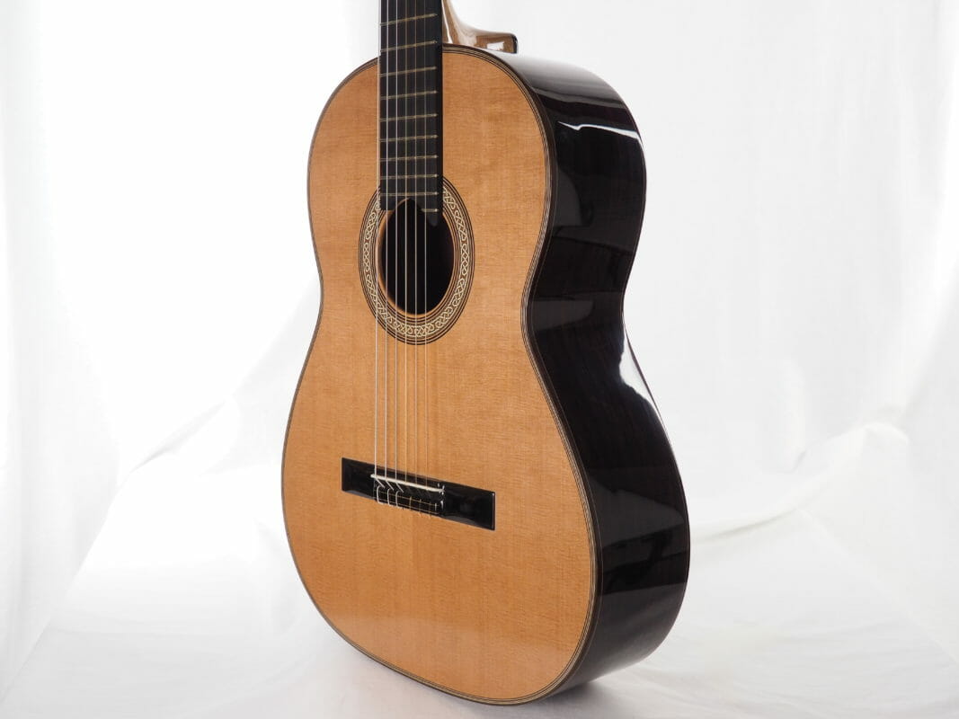 Klassische Meistergitarren