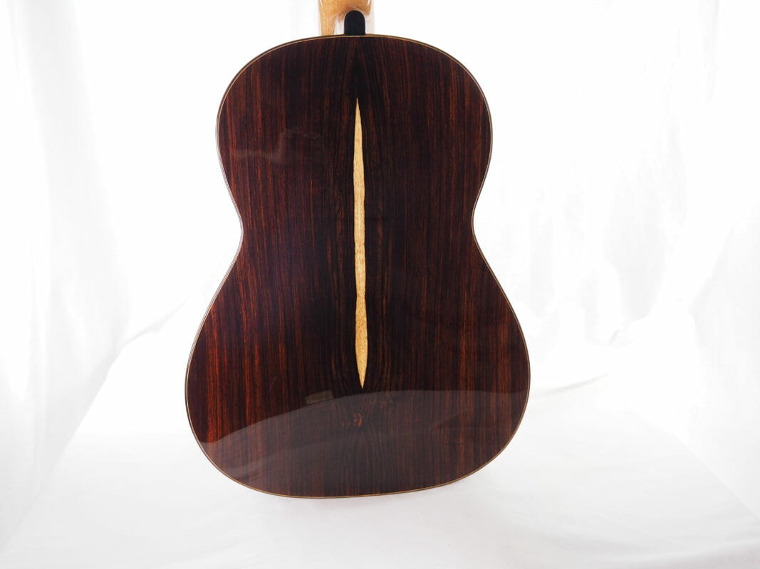 Klassische Meistergitarren
