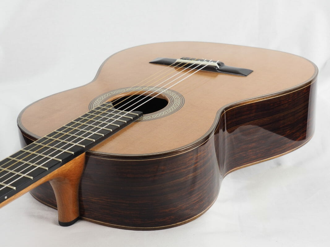 Klassische Meistergitarren