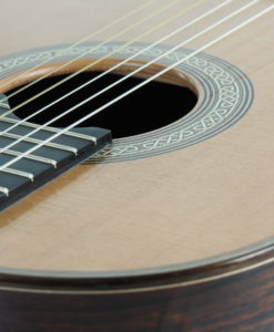 Michael O'Leary Meistergitarre Nr. 026