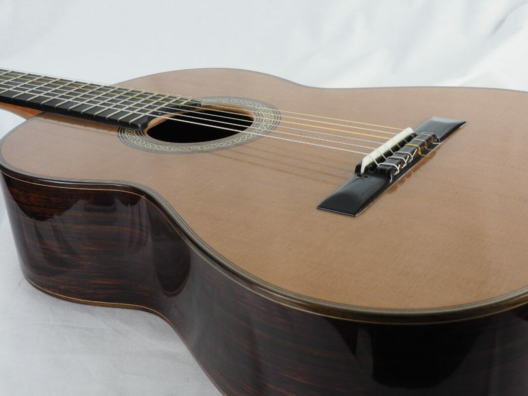 Klassische Meistergitarren
