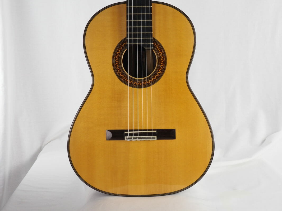 Klassische Meistergitarren