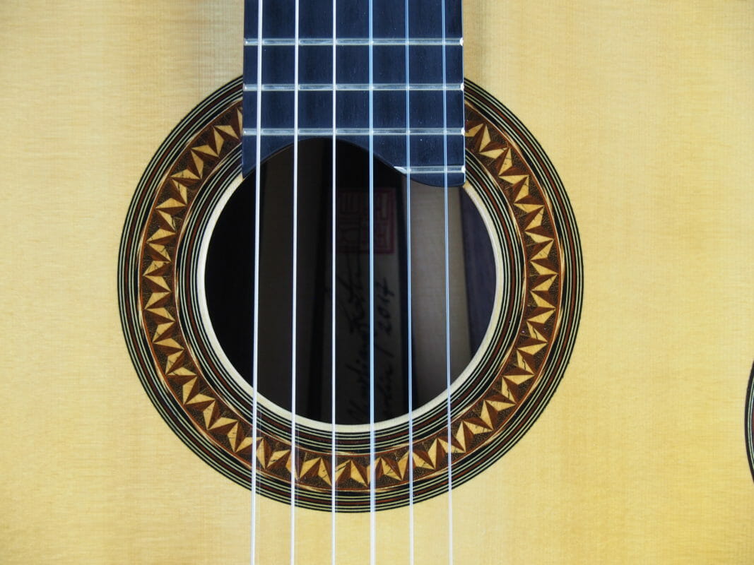 Klassische Meistergitarren
