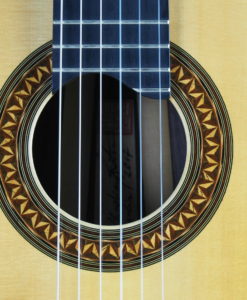 Christian Koehn Gitarrenbauer doubletop balsa