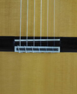 Christian Koehn Gitarrenbauer doubletop balsa