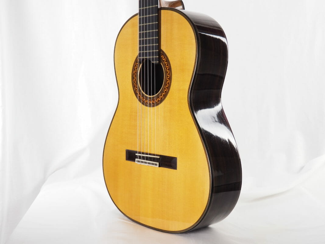Klassische Meistergitarren