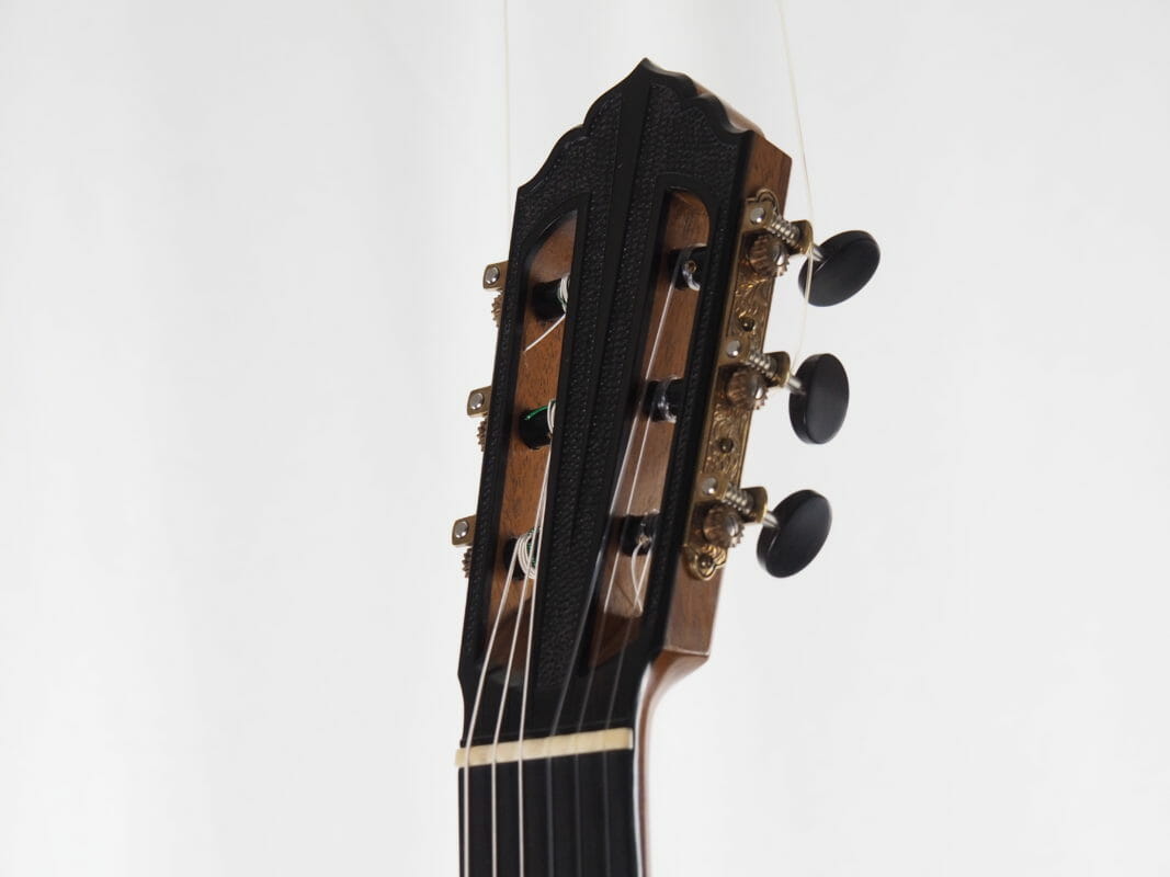 Klassische Meistergitarren