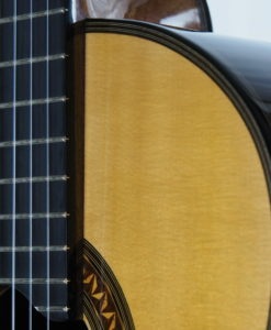 Christian Koehn Gitarrenbauer doubletop balsa