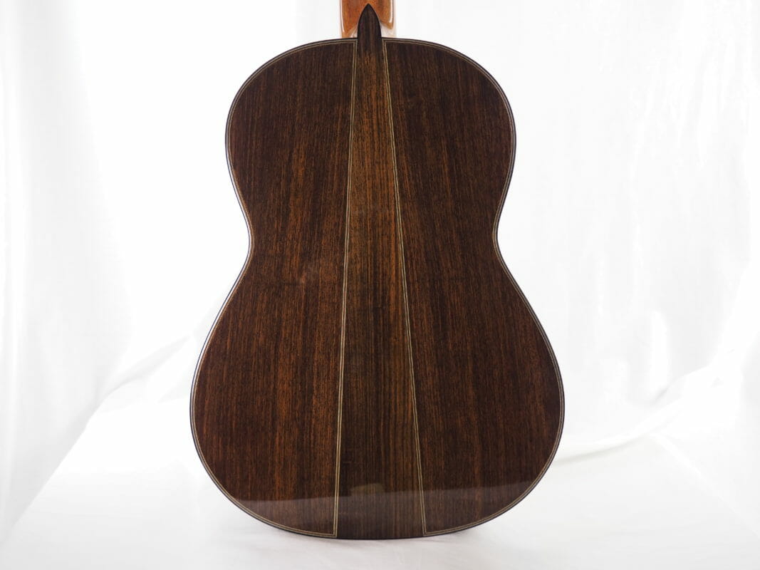 Klassische Meistergitarren