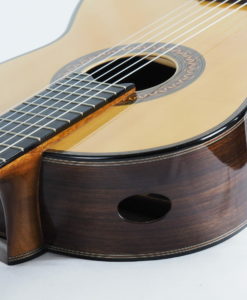 Christian Koehn Gitarrenbauer doubletop balsa