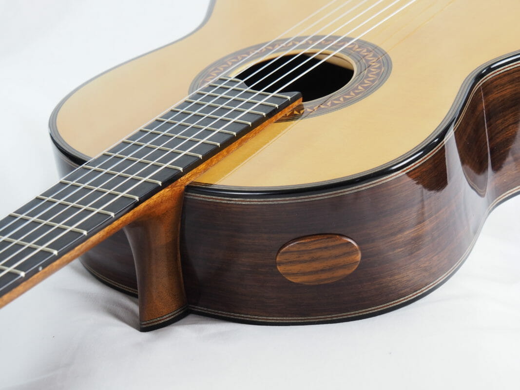 Klassische Meistergitarren