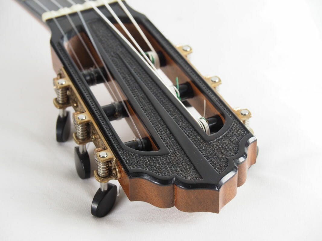Klassische Meistergitarren