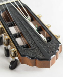 Christian Koehn Gitarrenbauer doubletop balsa