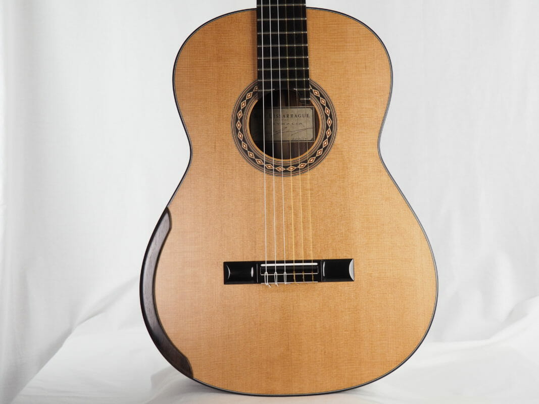 Klassische Meistergitarren