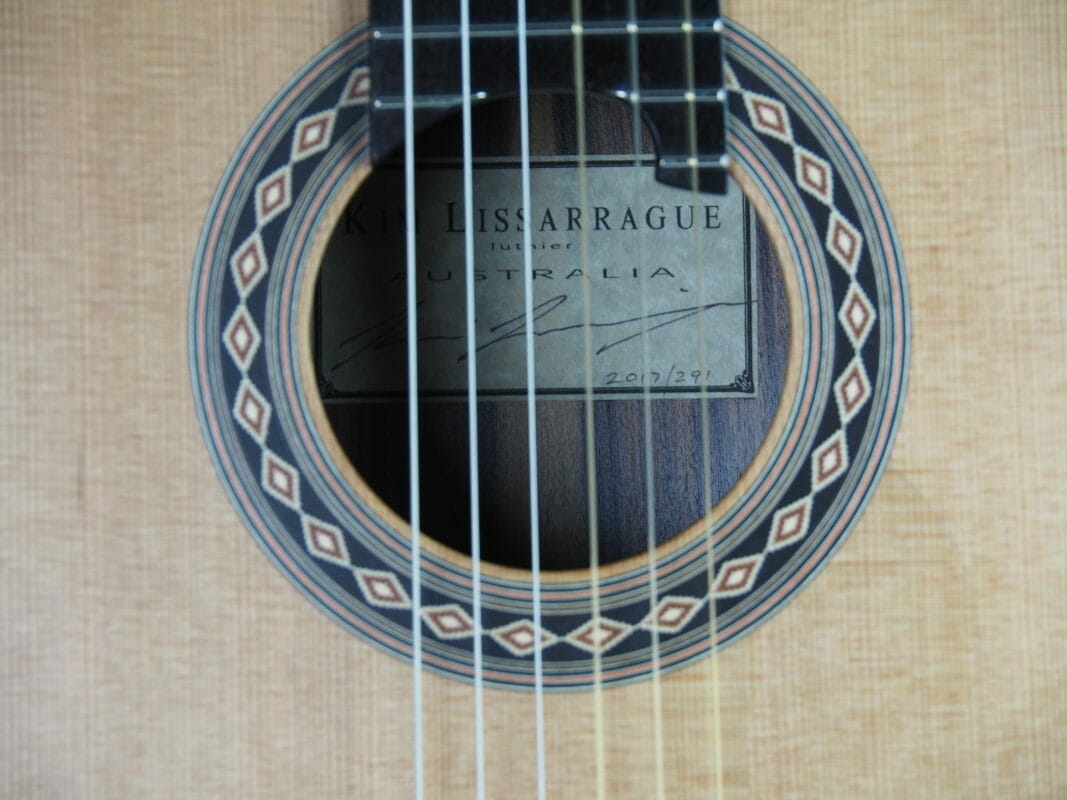 Klassische Meistergitarren