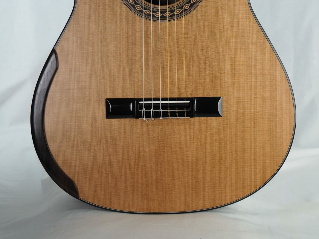 Klassische Meistergitarren