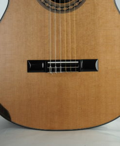 Gitarrenbauer Kim Lissarrague Meistergitarre