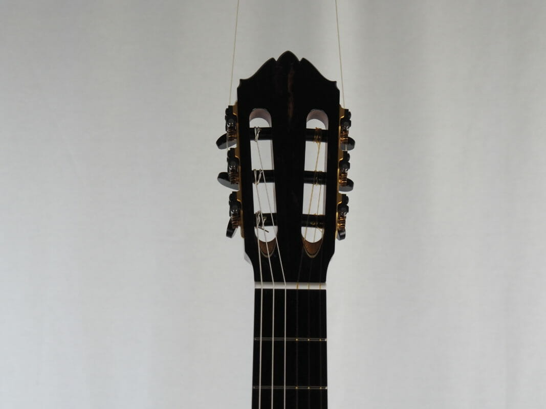 Klassische Meistergitarren