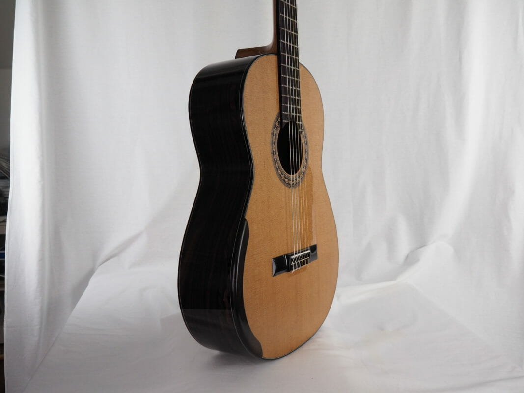 Klassische Meistergitarren