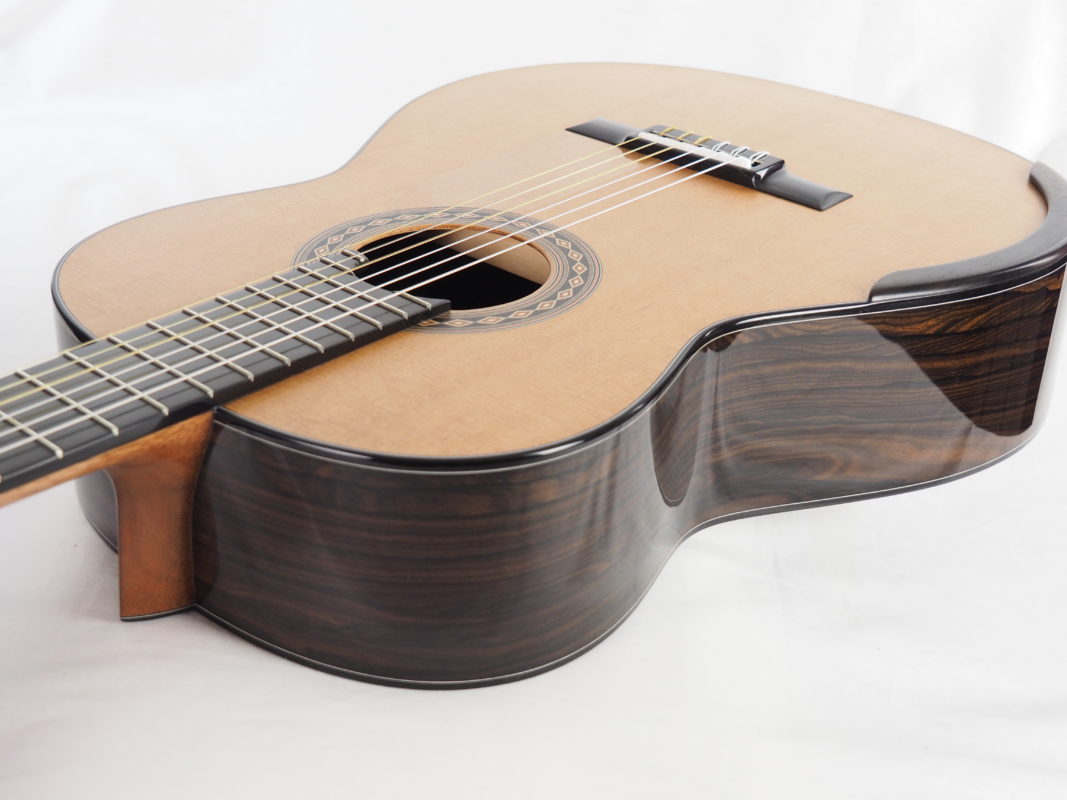 Klassische Meistergitarren