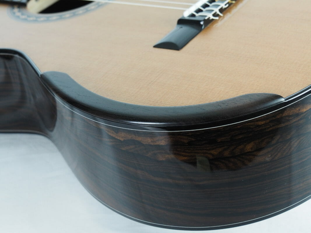 Klassische Meistergitarren