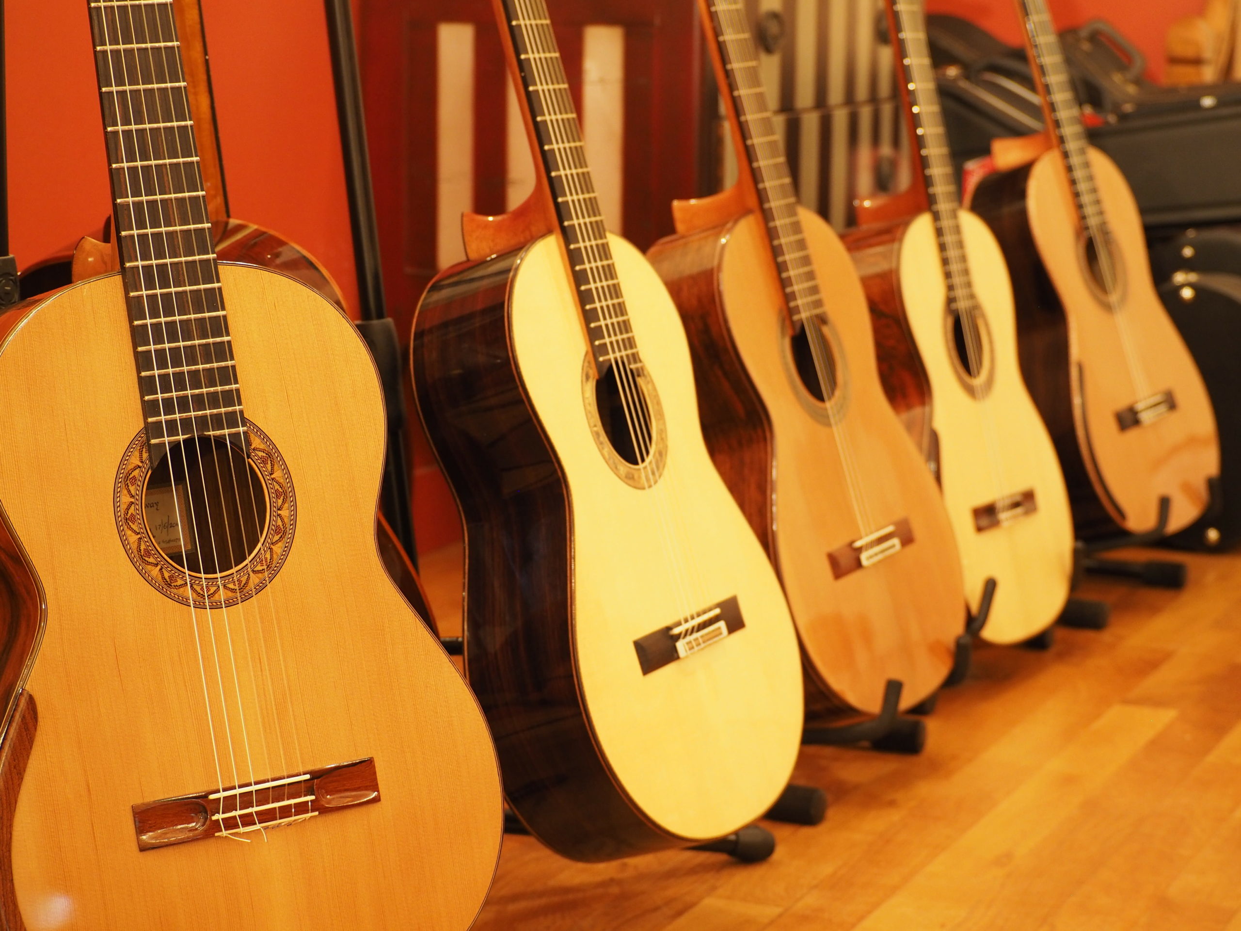 showroomMeistergitarren