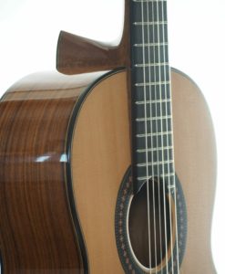 Robin Moyes gitarrenbauer klassische gitarre