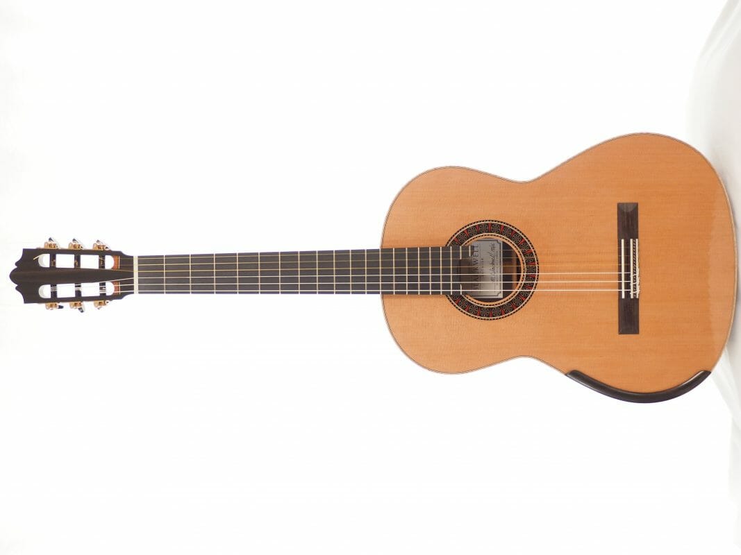 Klassische Meistergitarren