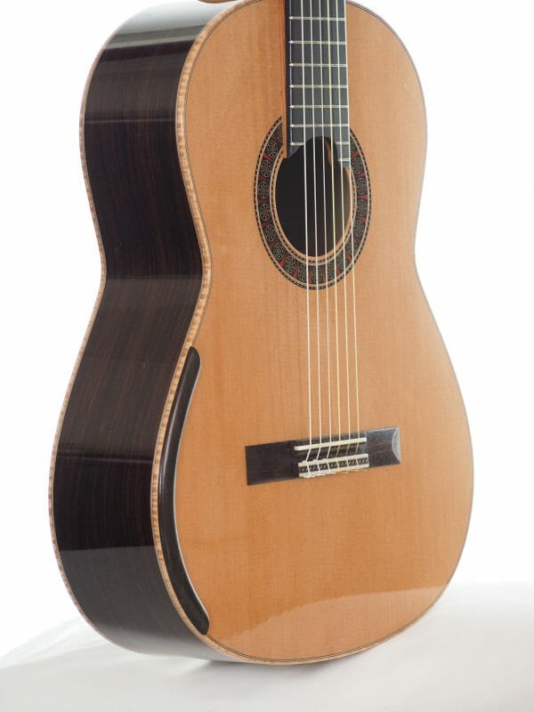 Klassische Meistergitarren