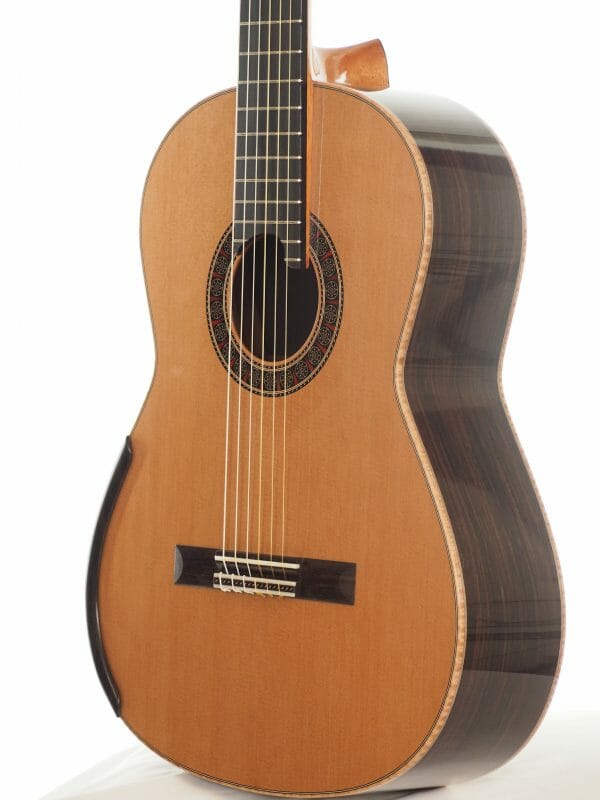 Klassische Meistergitarren