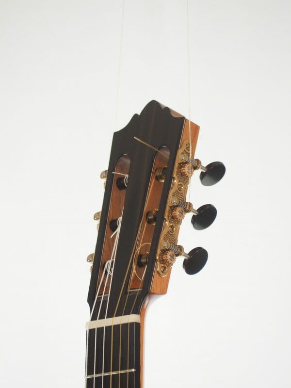 Klassische Meistergitarren