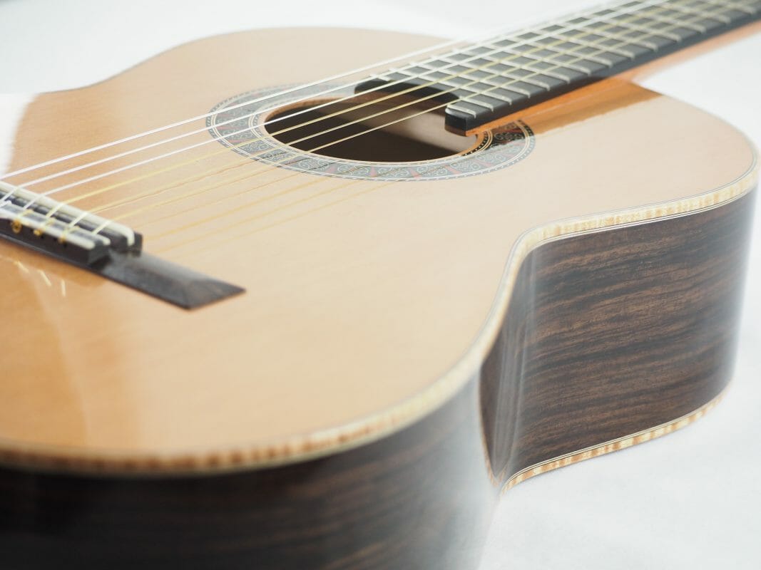 Klassische Meistergitarren