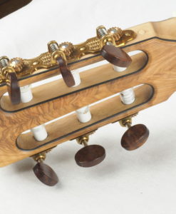 Alternative view of Meistergitarre Gitarrenbauer Paul Sheridan Nr 232 2020