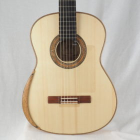 Meistergitarre Gitarrenbauer Paul Sheridan Nr 232 2020