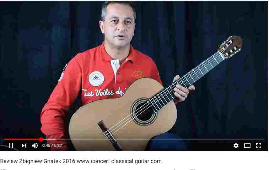Klassische Meistergitarren
