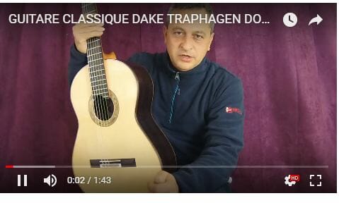 Klassische Meistergitarren