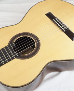 Alternative view of Gitarrenbauer Antonio Marin Montero - Spanien