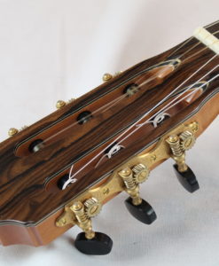 Alternative view of Domenic Roscioli lattice Gitarren Nr 171 2020 - Australia