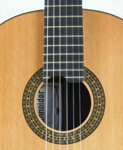 Alternative view of Jan Schneider Doubletop Meistergitarre Nr. 550 2020