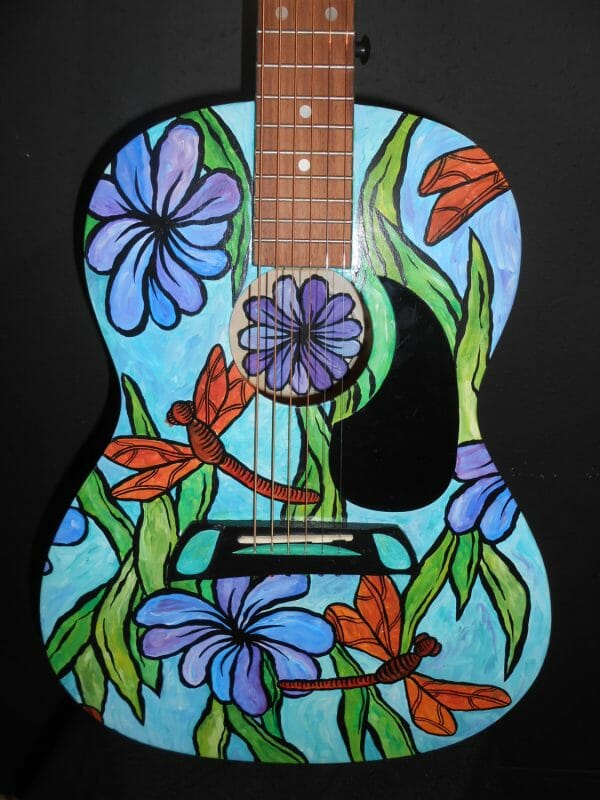 Klassische Meistergitarren