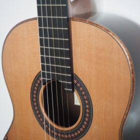 Robin Moyes Konzert gitarre Meistergitarre Meistergitarre gitarrenbauer