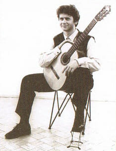 Klassische Meistergitarren