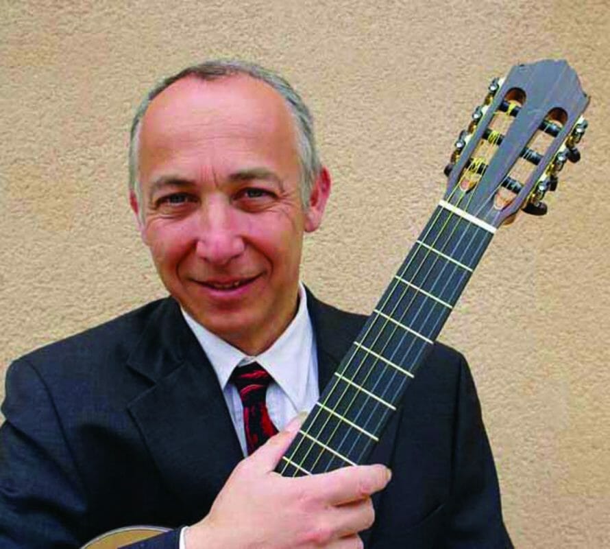 Klassische Meistergitarren