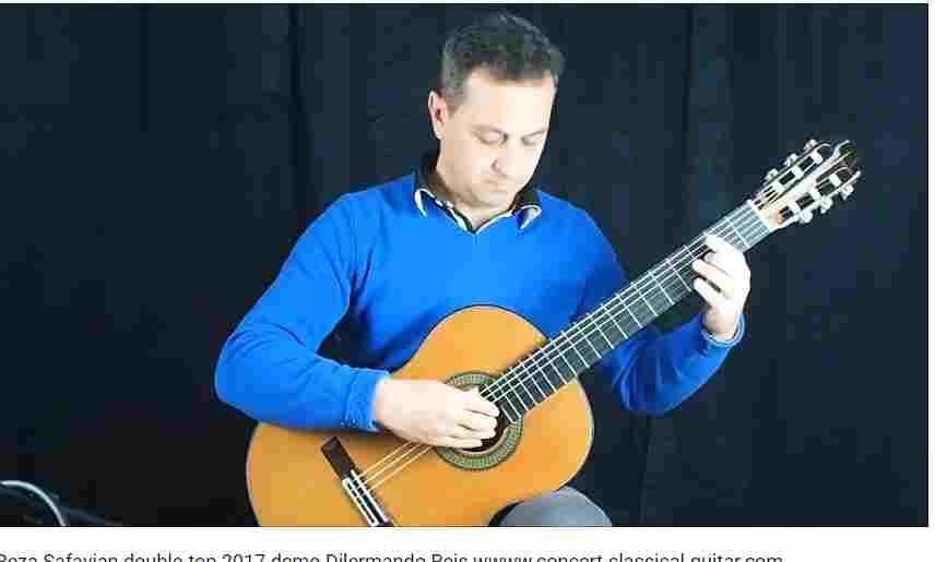 Klassische Meistergitarren