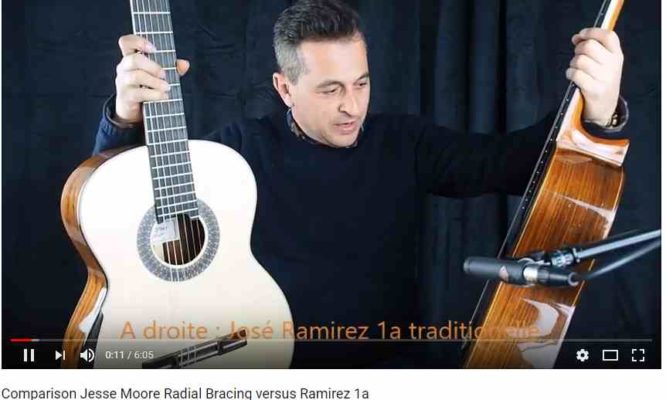 Die Meistergitarren von Simon Marty und Jesse Moore