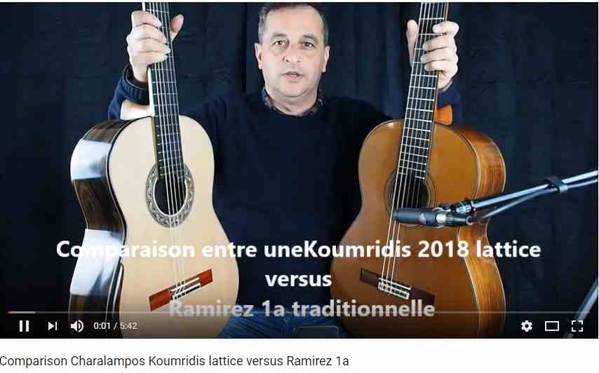 Klassische Meistergitarren