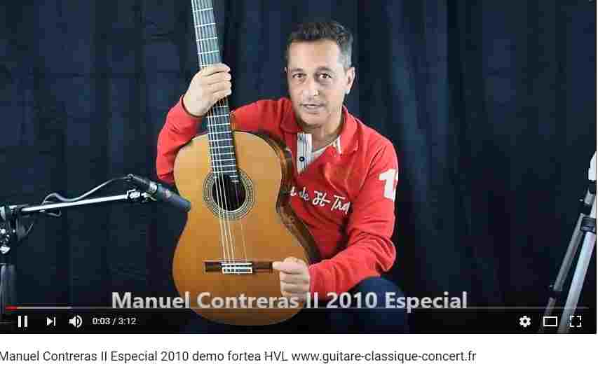 Klassische Meistergitarren