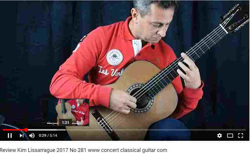 Klassische Meistergitarren