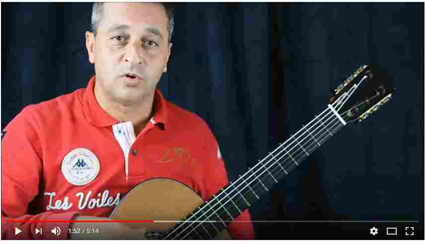 Klassische Meistergitarren