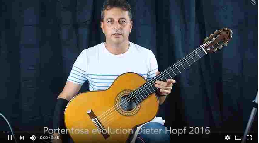 Klassische Meistergitarren